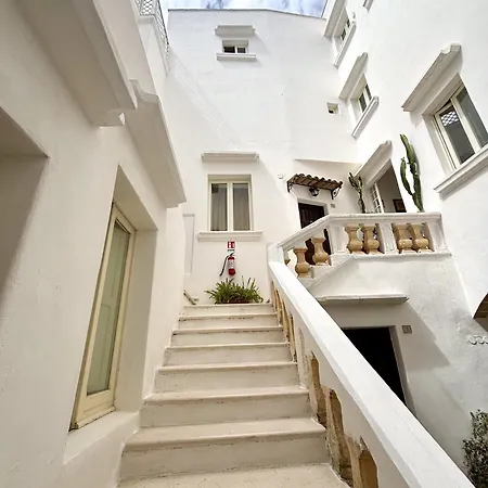 Hotel apartamentowy Kallistos & Gallipoli