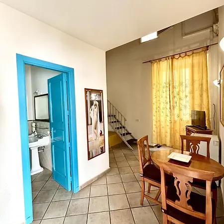 Kallistos & Apart Otel 3*