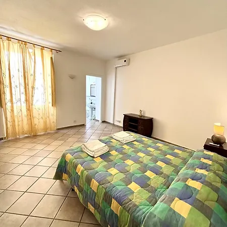 Kallistos & Apart Otel 3*