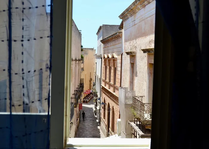 מלון דירות Kallistos & 3*