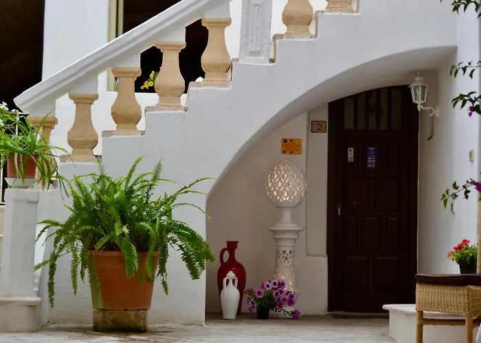 Lägenhetshotell Kallistos & Gallipolli