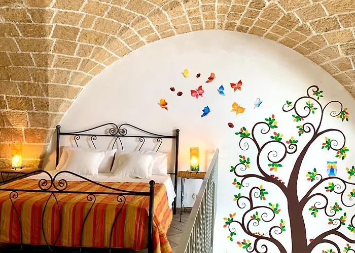 Kallistos & Lägenhetshotell