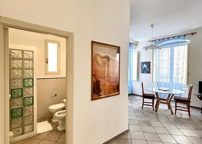 Lägenhetshotell Kallistos & Gallipolli