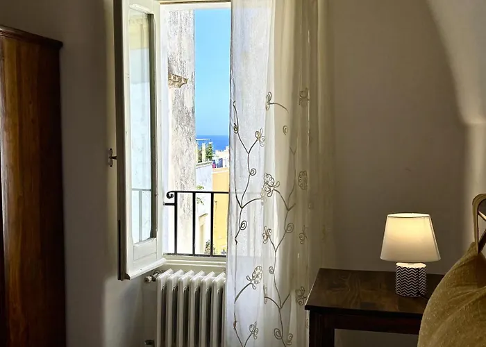 מלון דירות Kallistos &